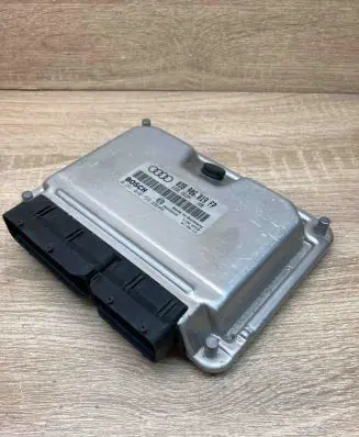 Audi A4 S4 B6 8E 8H Engine control unit/module ECU 038906019FP 0281010729
