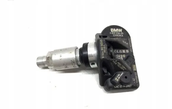 Tire pressure sensor