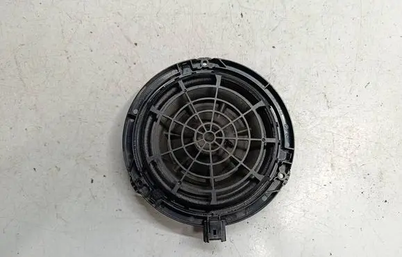 Front door speaker