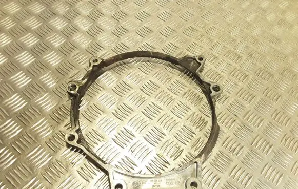 Volkswagen Polo IV 9N3 Gearbox gasket 02T103551