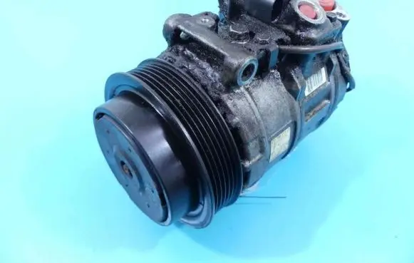 Porsche Panamera (970) Air conditioning (A/C) compressor (pump) 97012601103 IMPRK1281123