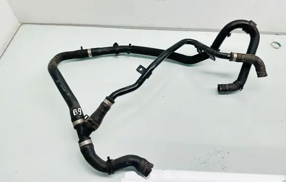 Mercedes-Benz A W176 Engine coolant pipe/hose A2465011358