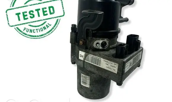 Jeep Grand Cherokee Electric power steering pump P05154449AD TQP317234829