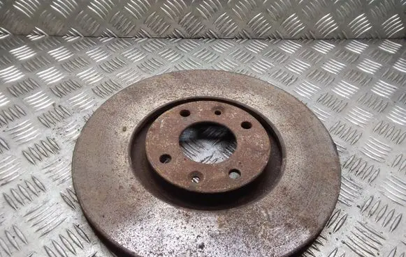Citroen C4 I Picasso Front brake disc