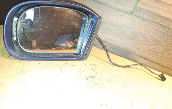 Mercedes-Benz C W203 Front door electric wing mirror 413133417