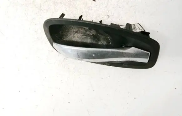 BMW 5 E60 E61 Rear door interior handle 1360534