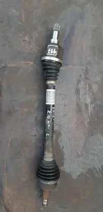 Peugeot Expert Front driveshaft 9817720580