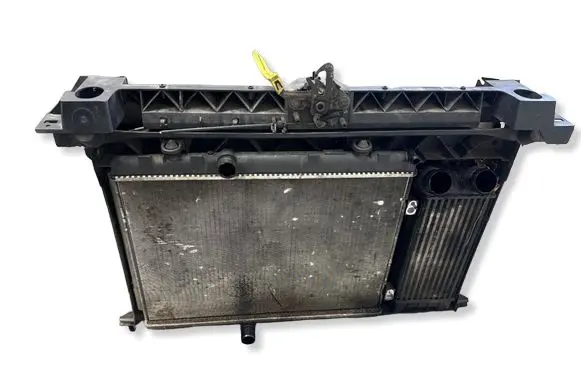 Peugeot Partner Radiator support slam panel 