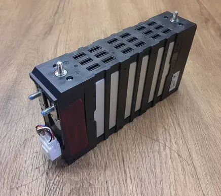 Hyundai Tucson IV NX4 Hybrid / Electric Car Battery Cell BM410A5000