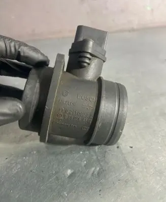 Mass air flow meter