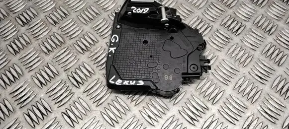 Lexus RX 450H Rear door lock