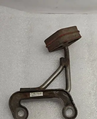 Muffler mount bracket/holder