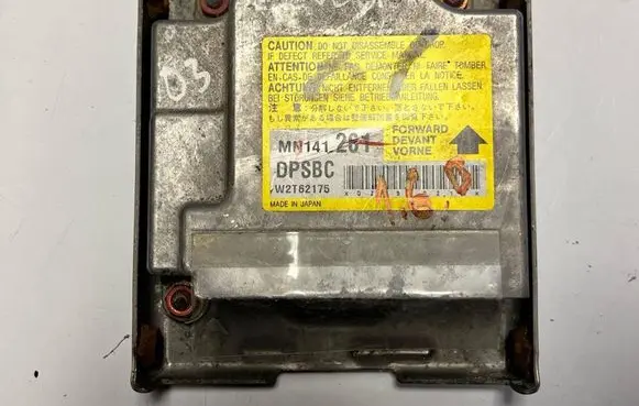 Mitsubishi Lancer Engine control unit/module MN141261 W2T62175 DPSBC