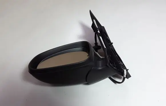 Opel Astra J Front door electric wing mirror 583507