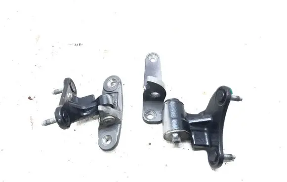 Mercedes-Benz C W204 Front door hinge set 