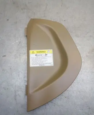 Volvo S60 Dashboard side end trim 09164898