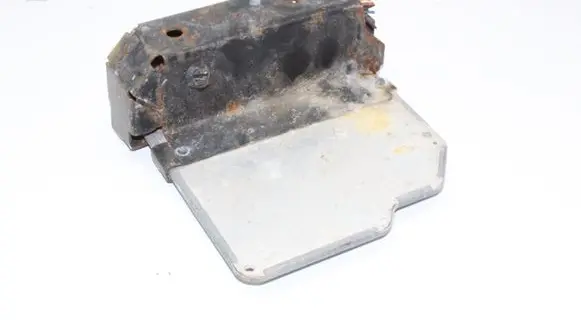Ford Fiesta Engine control unit/module 1S6A12A650AG