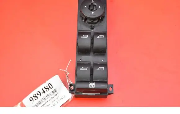 Ford Focus C-MAX Electric window control switch 3M5T-14A132-AF