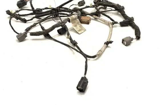 Ford Mustang VI Parking sensor (PDC) wiring loom JR3T13412BC