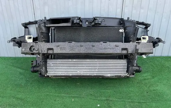 Audi A8 S8 D4 4H Radiator set 