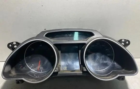 Audi A5 8T 8F Speedometer (instrument cluster) 8T0920981B 503001890502
