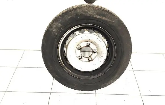 Renault Master III R16 forged rim 403009360R