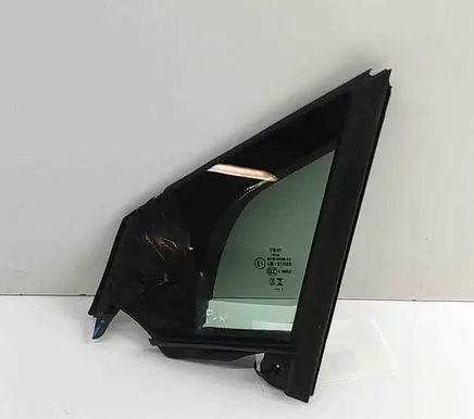Audi Q4 Sportback e-tron Front door vent window glass four-door 89A845113DE