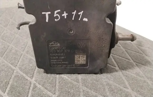 Volkswagen Transporter - Caravelle T5 ABS Pump 7E0907379G 10061935891
