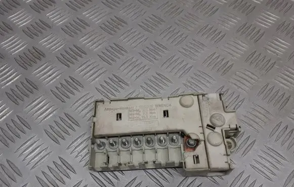 BMW 5 E39 Fuse box set 8370641