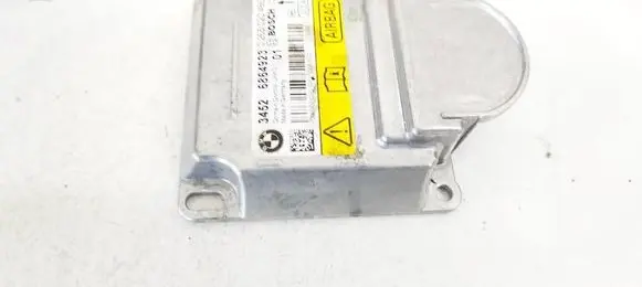 BMW 5 F10 F11 Airbag control unit/module 34526864923 0265020486