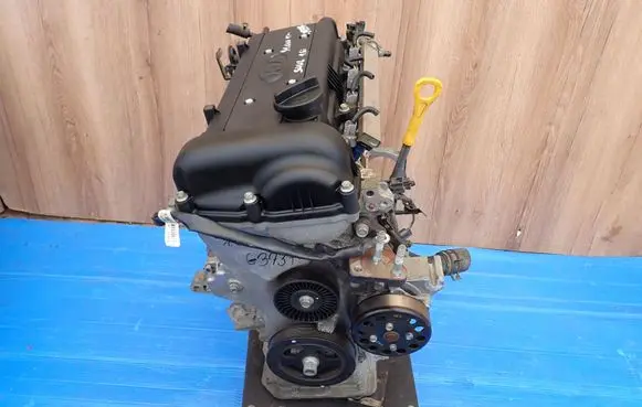 KIA Soul Engine G4FC