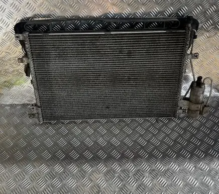 Volvo XC90 A/C cooling radiator (condenser) 30665563