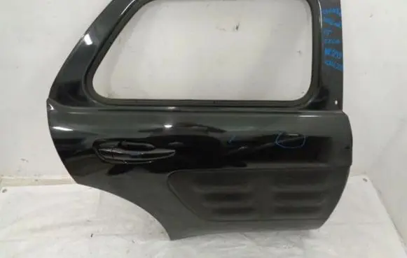 Citroen C4 Cactus Rear door 