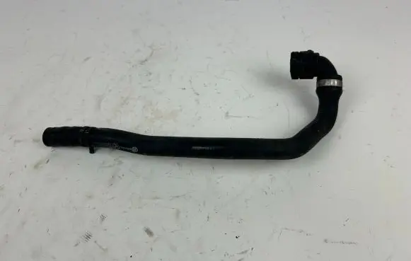 BMW X6 E71 Engine coolant pipe/hose 7576280