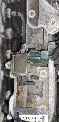 Nissan Almera Tino Turbo solenoid valve 