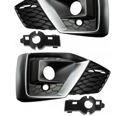 Audi A5 Front bumper lower grill 8W6807682