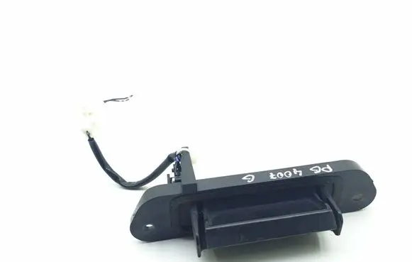 Peugeot 4007 Tailgate/trunk/boot exterior handle