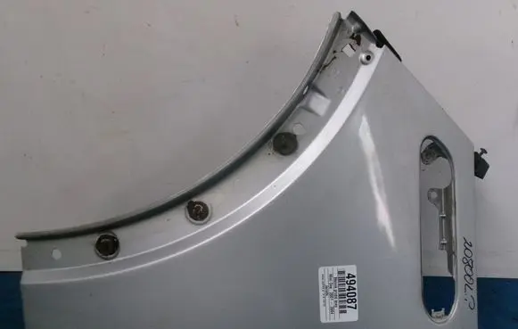 Mini One - Cooper R50 - 53 Fender