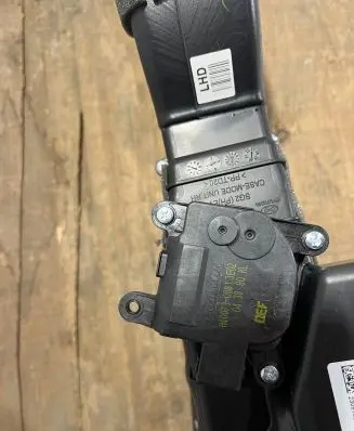 KIA Niro Interior heater climate box assembly housing AO000 H400730881