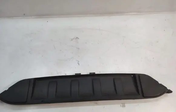Top upper radiator support slam panel