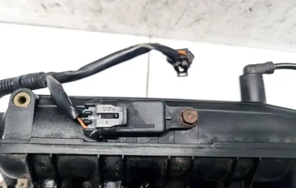 Chevrolet Kalos Air pressure sensor 96325870