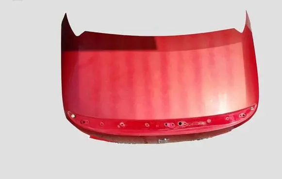 Peugeot 307 CC Tailgate/trunk/boot lid