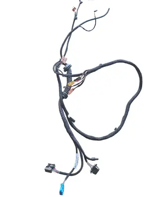 Skoda Superb B8 (3V) Tailgate/trunk wiring harness 3V9972175L