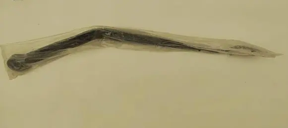Mini One - Cooper F56 F55 Front wiper blade arm 736406903