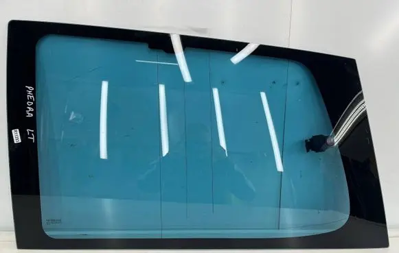 Fiat Ulysse Side middle window/glass 