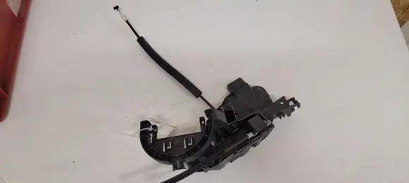 Jaguar XF X250 Rear door lock 8X2A26412AC 8X2324994AE