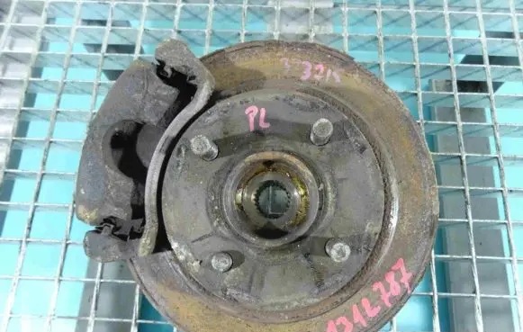 Nissan Micra Front wheel hub spindle knuckle IMPRK1312787