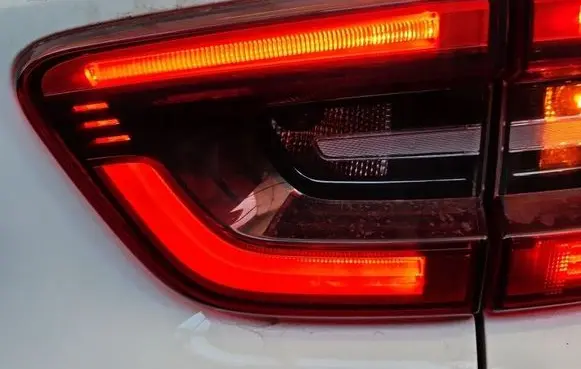Renault Kadjar Rear/tail lights 265508898R IMPRK1546504