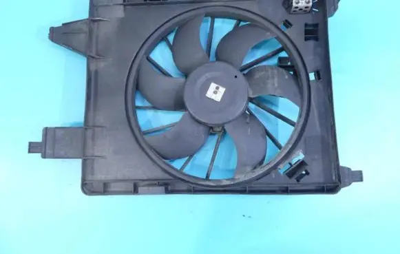 Renault Scenic II - Grand scenic II Fan set 8200680824 IMPRK1193752