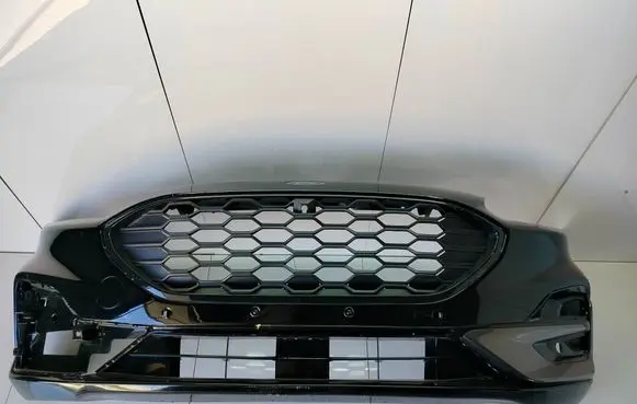Front bumper